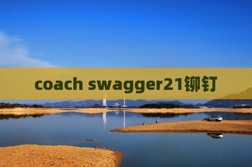 coach swagger21铆钉